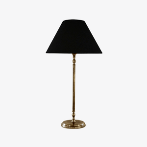 Table Lamps Lyon Oval Tall Lamp Base