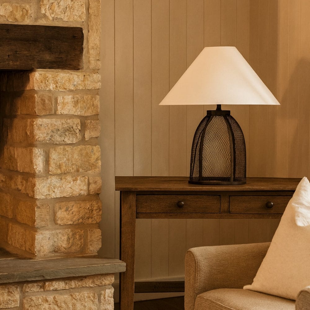 Table Lamps Lyon Table Lamp & Shade
