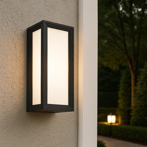 Exterior Wall Light Lyon Wall Light