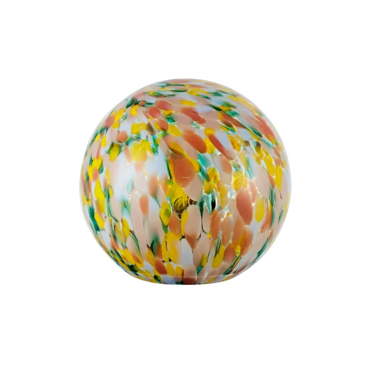 Table Lamps Lyra Glass Ball Lamp