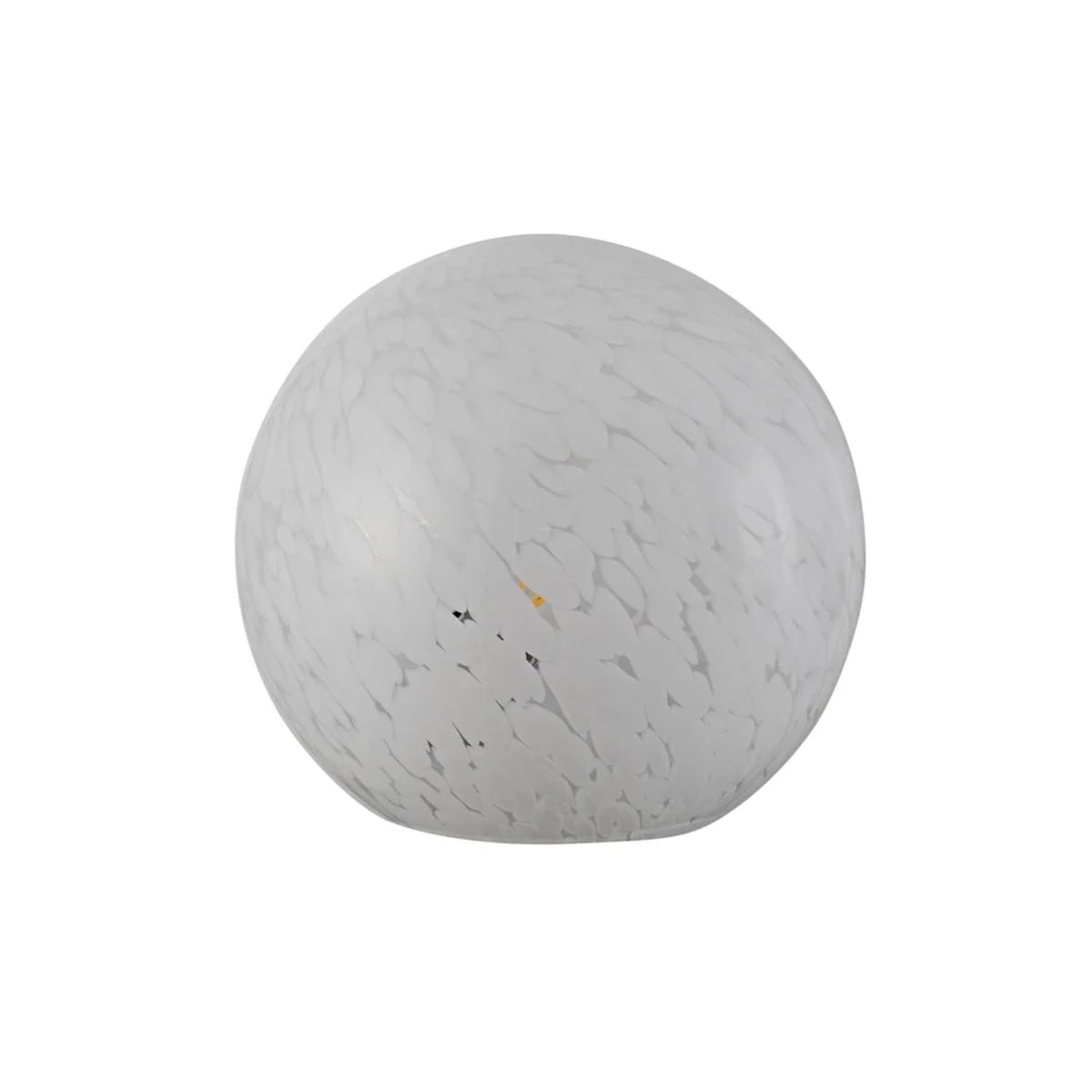 Table Lamps Lyra Glass Ball Lamp