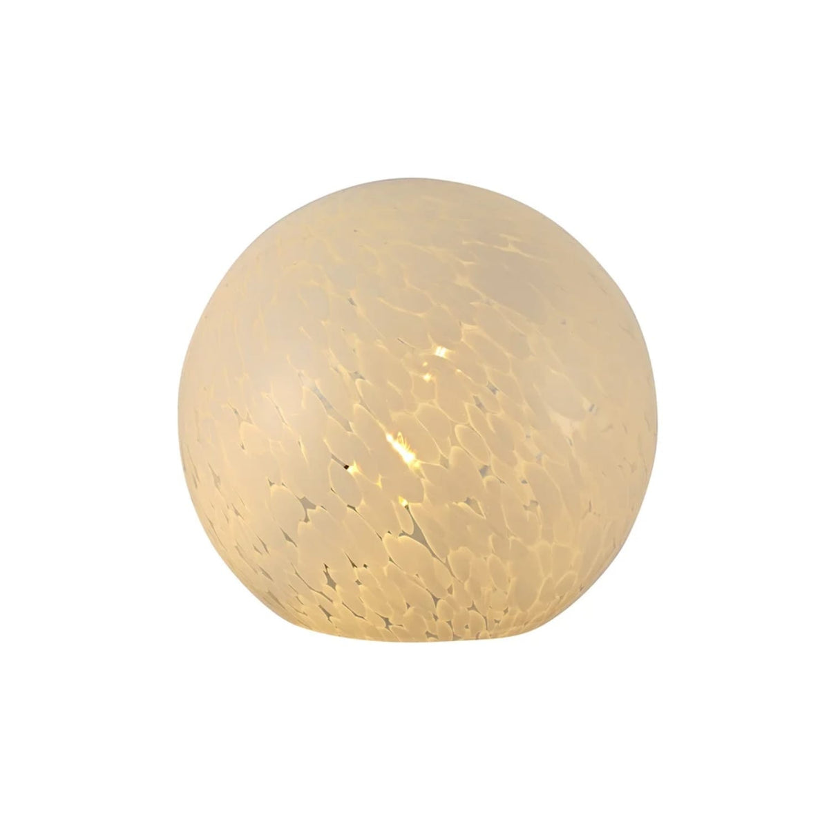 Table Lamps Lyra Glass Ball Lamp