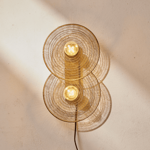 Interior Wall Light / Sconce Lyra Wall Sconce