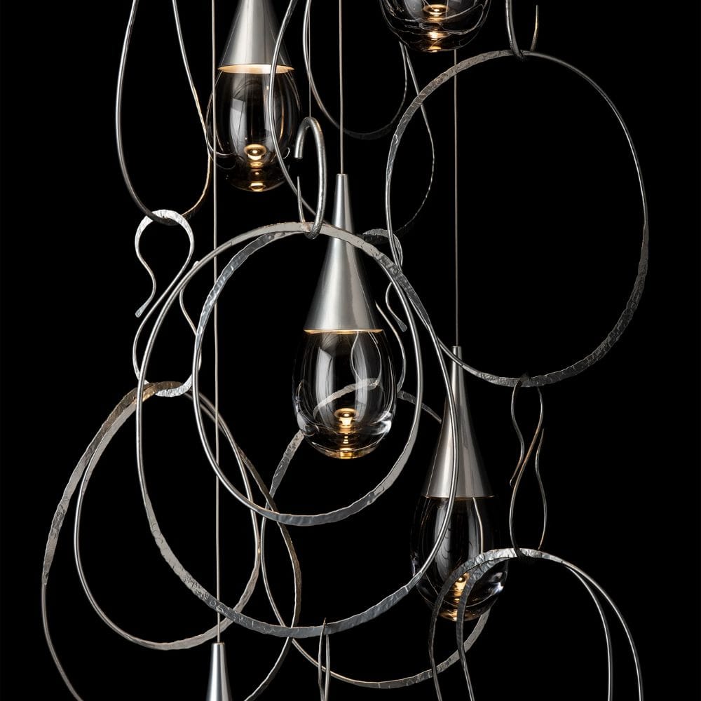 Interior Pendant Lyric 5 Light Round Pendant