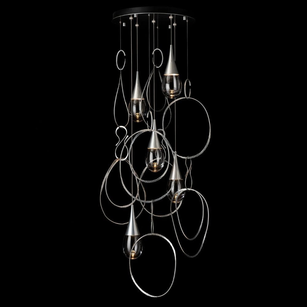 Interior Pendant Lyric 5 Light Round Pendant