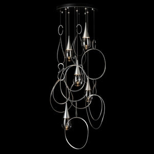 Interior Pendant Lyric 5 Light Round Pendant