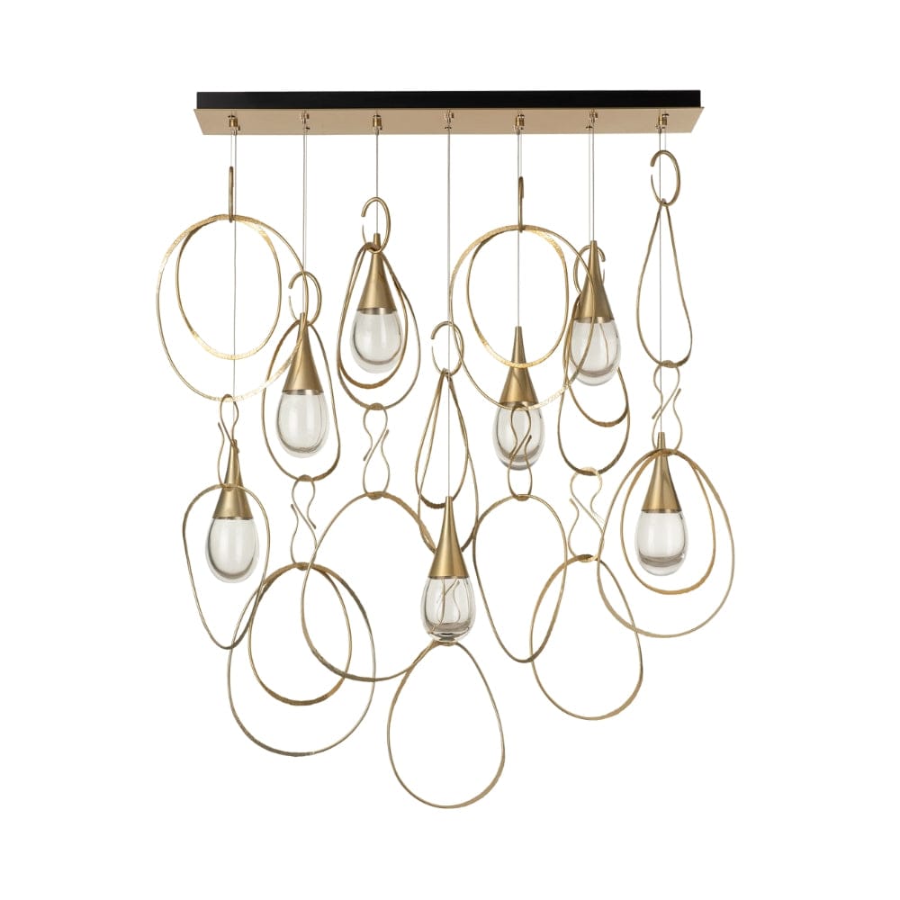 Linear Pendant Lyric 7 Light Linear Pendant