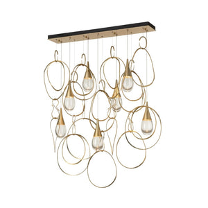 Linear Pendant Lyric 7 Light Linear Pendant