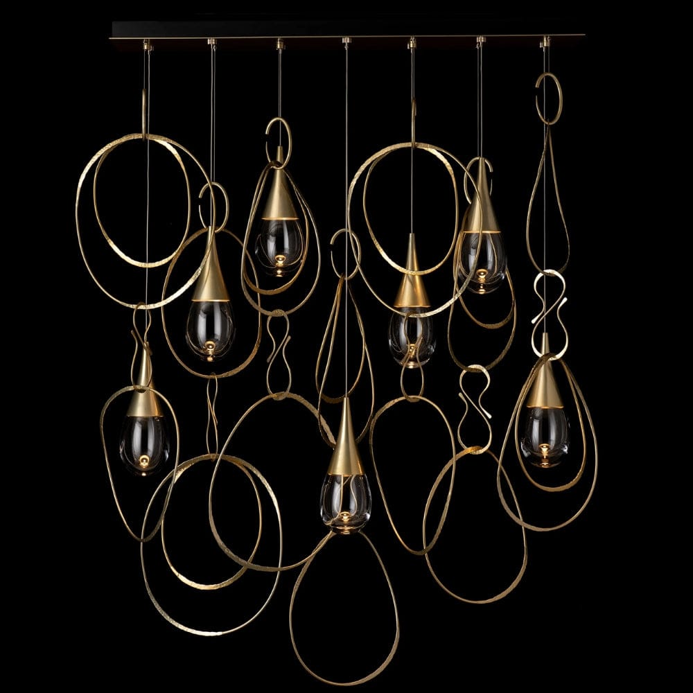 Linear Pendant Lyric 7 Light Linear Pendant