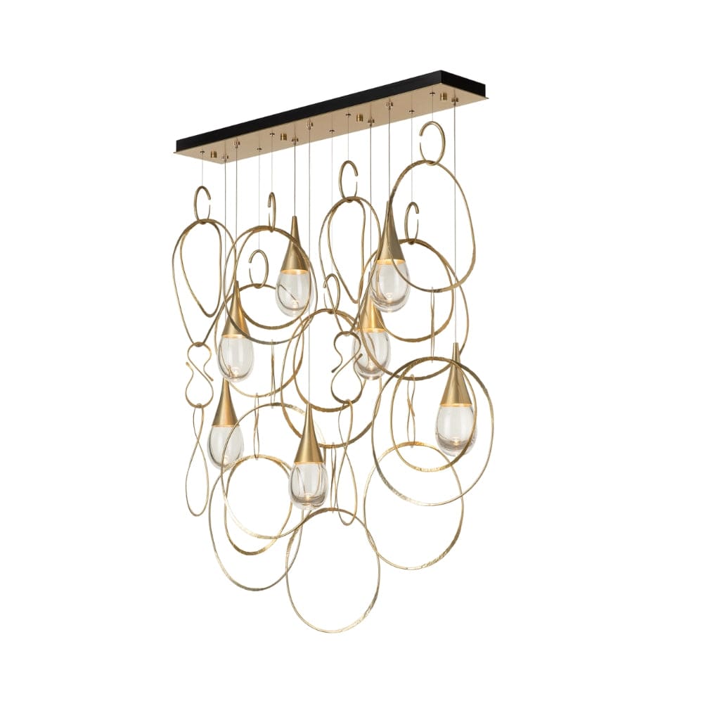 Linear Pendant Lyric 7 Light Linear Pendant
