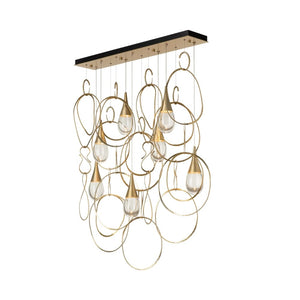 Linear Pendant Lyric 7 Light Linear Pendant