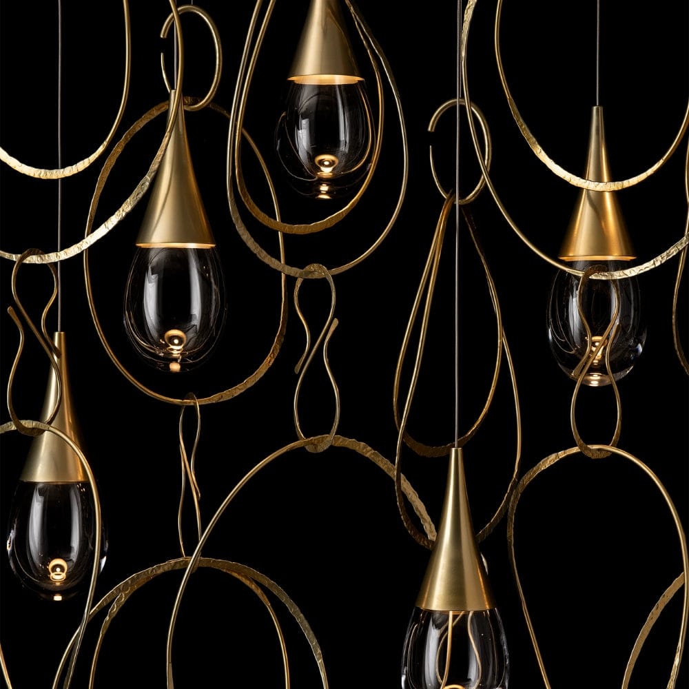 Linear Pendant Lyric 7 Light Linear Pendant