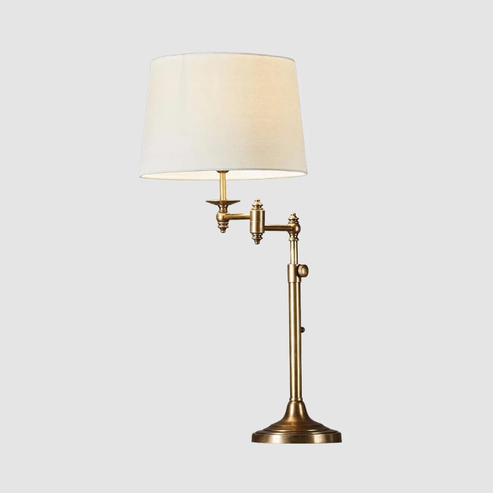 Table Lamps Macleay Swing Arm Table Lamp - Base Only