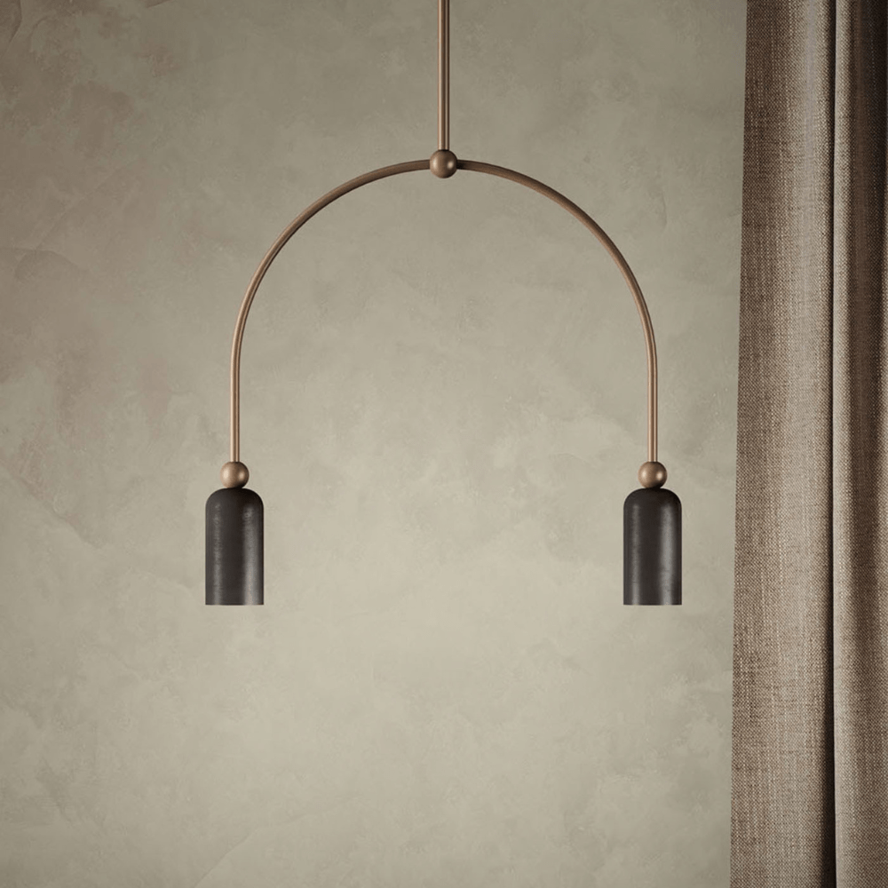 Interior Pendant Madame 2 Lights Indoor Pendant