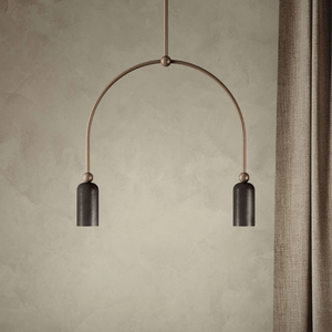 Interior Pendant Madame 2 Lights Indoor Pendant