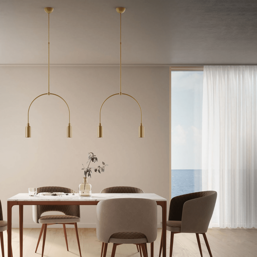 Interior Pendant Madame 2 Lights Indoor Pendant