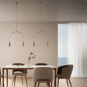 Interior Pendant Madame 2 Lights Indoor Pendant