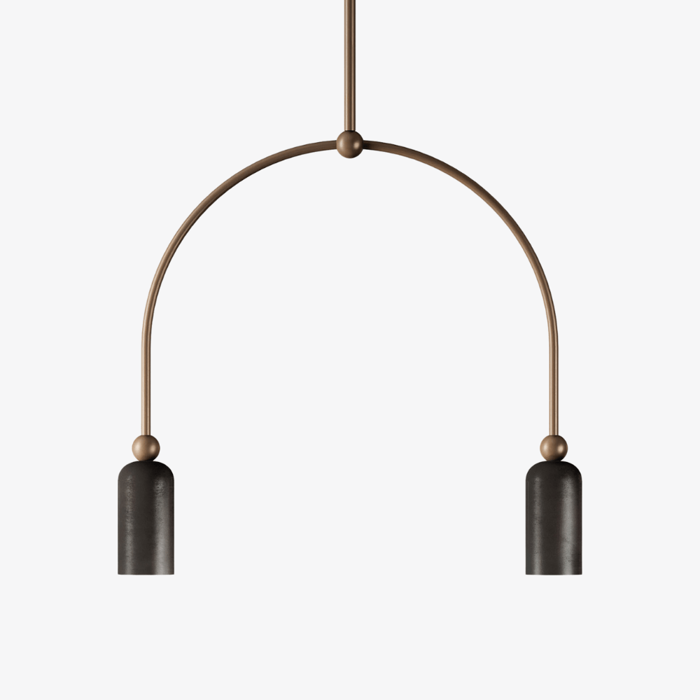Interior Pendant Madame 2 Lights Indoor Pendant