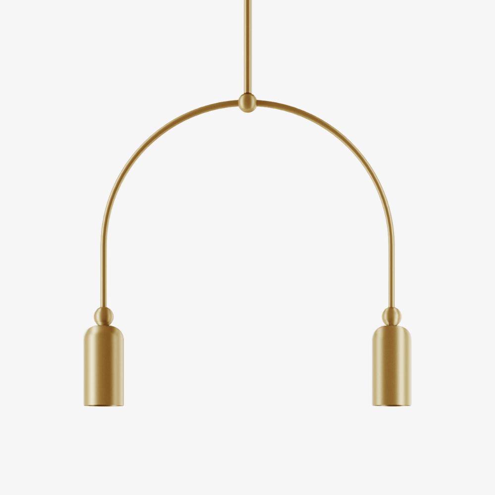 Interior Pendant Madame 2 Lights Indoor Pendant