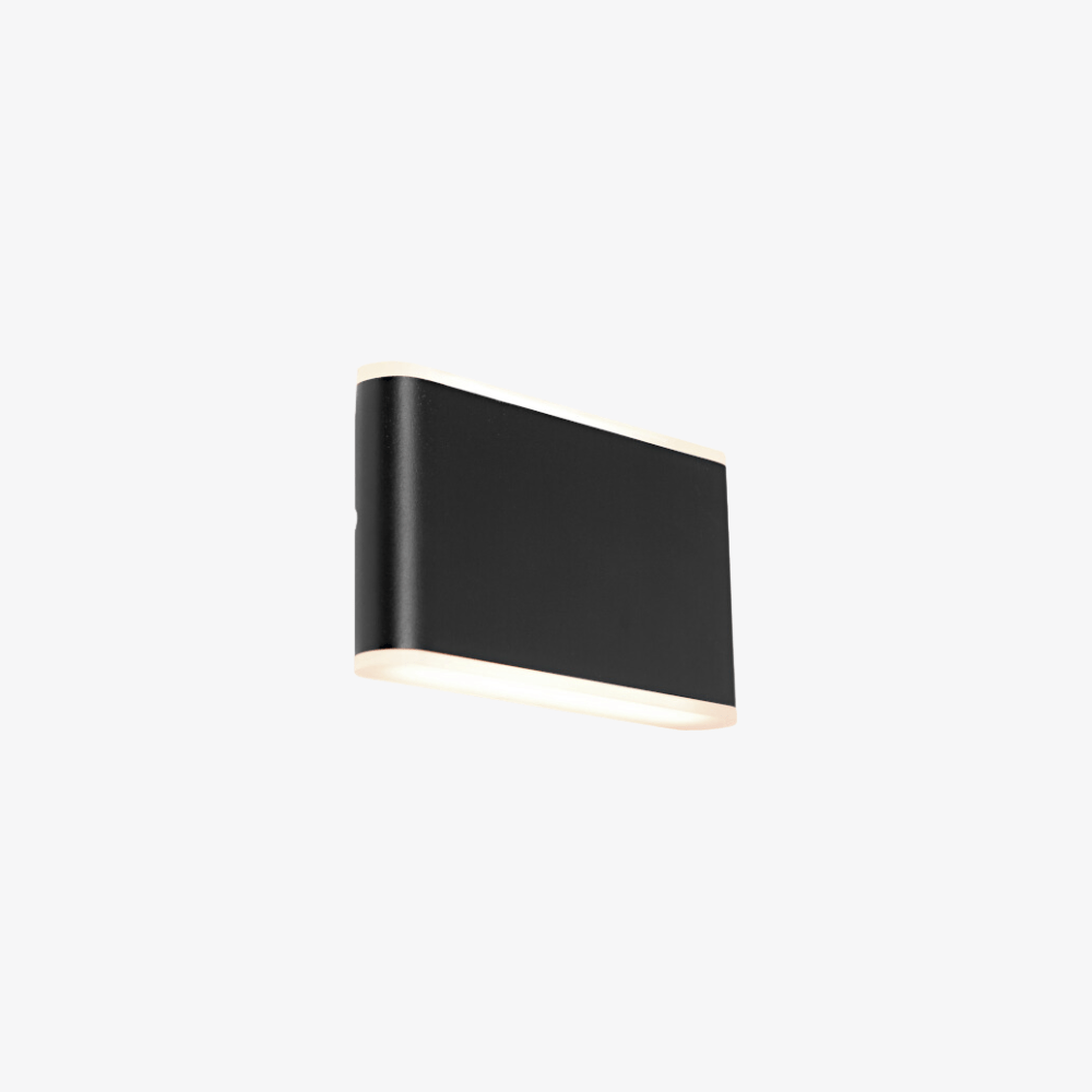 Exterior Wall Light Madera Wall Light