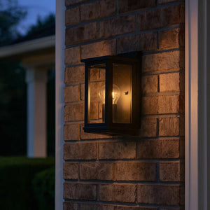 Exterior Wall Light Madrid Wall Light