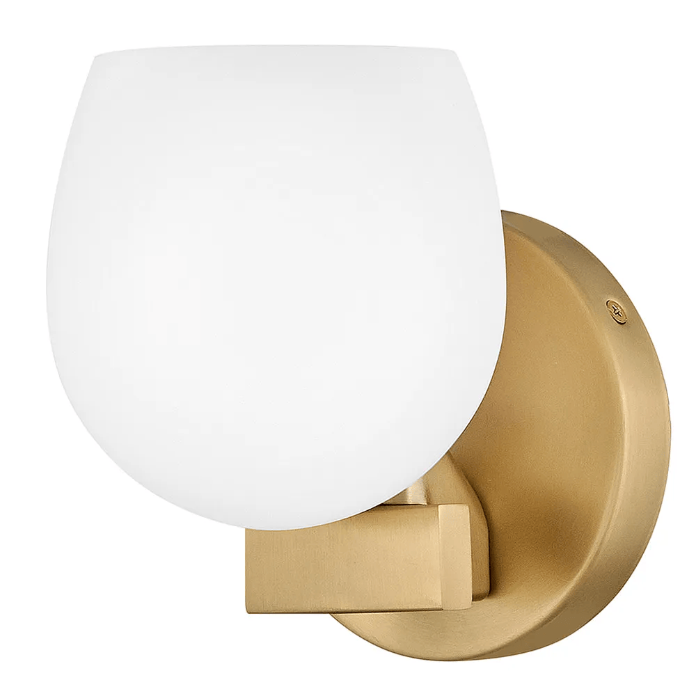Interior Wall Light / Sconce Mae 1L Wall Sconce
