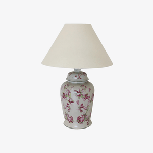 Table Lamps Magnolia Limone Crackled Lamp Base