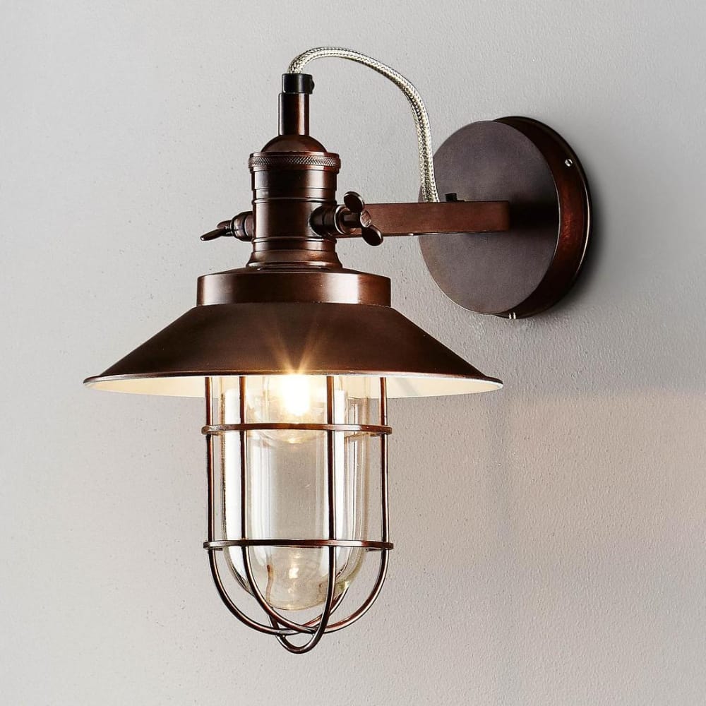 Exterior Wall Light Maine Wall Light