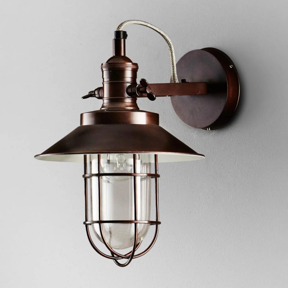 Exterior Wall Light Maine Wall Light