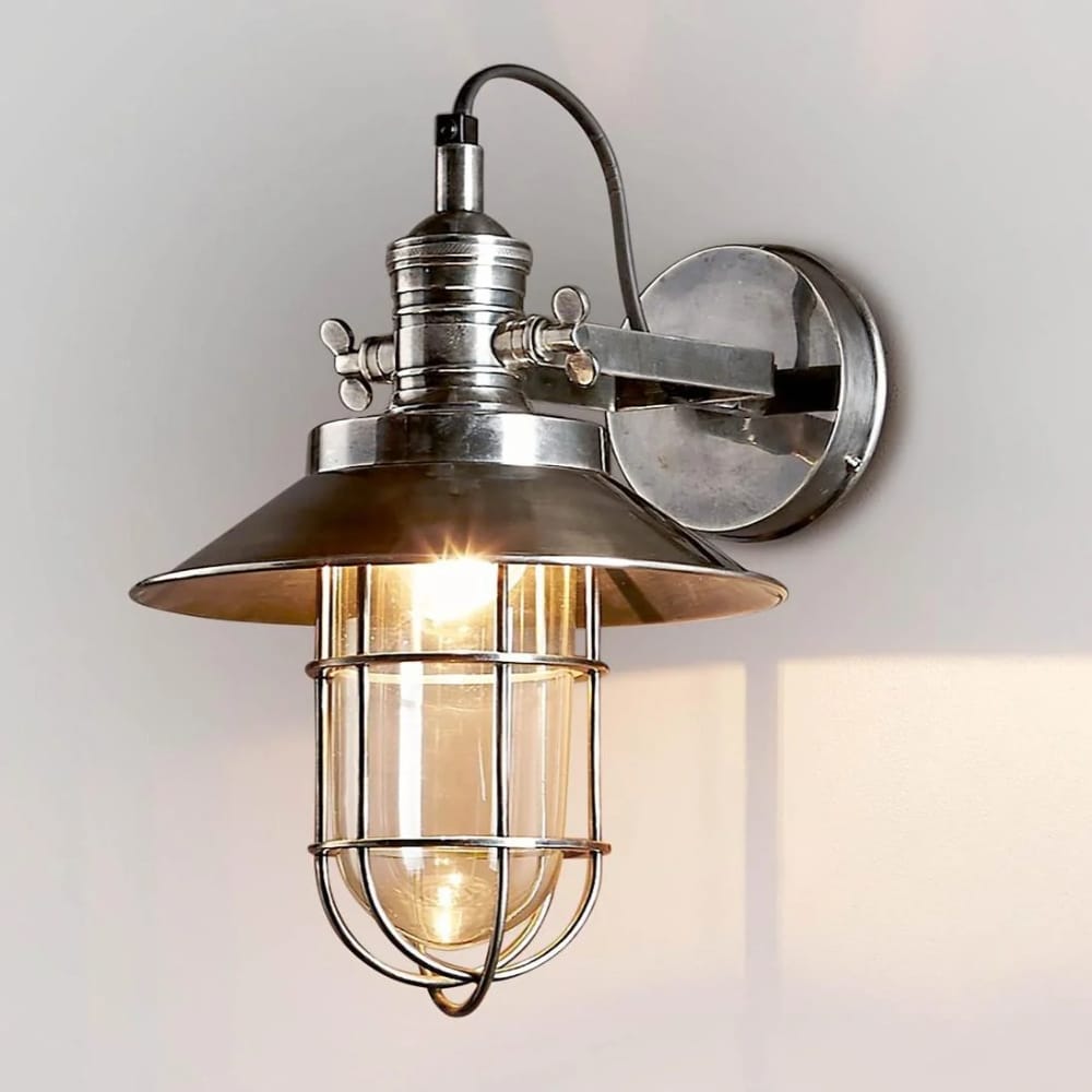 Exterior Wall Light Maine Wall Light