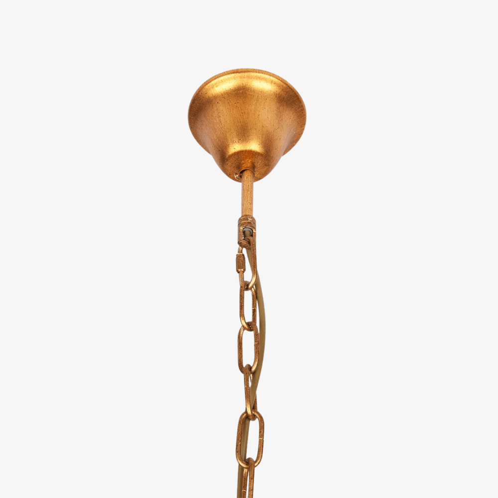 Interior Pendant Malabar Beaded Pendant