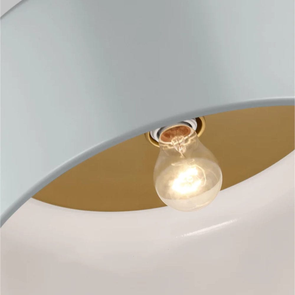 Interior Flush & Semi Flush Malone Large Flush Mount - CLEARANCE