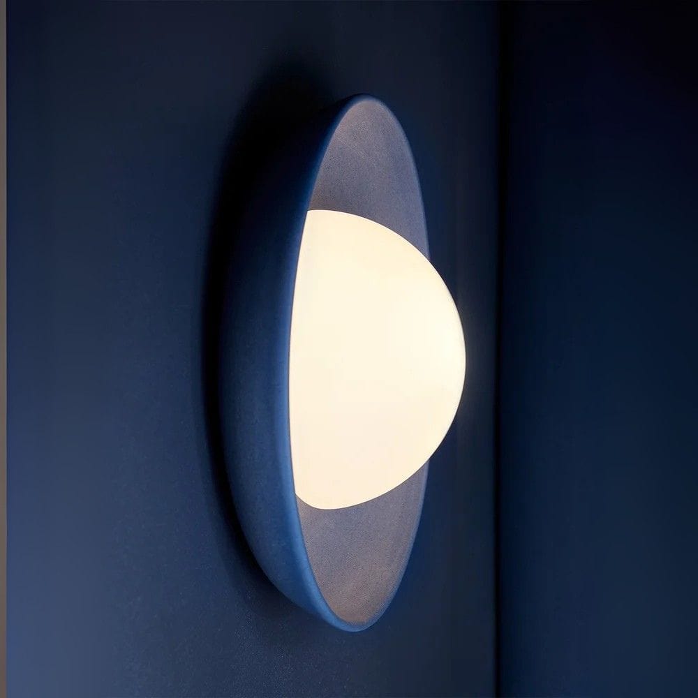 Interior Wall Light / Sconce Mani Wide - Sconce