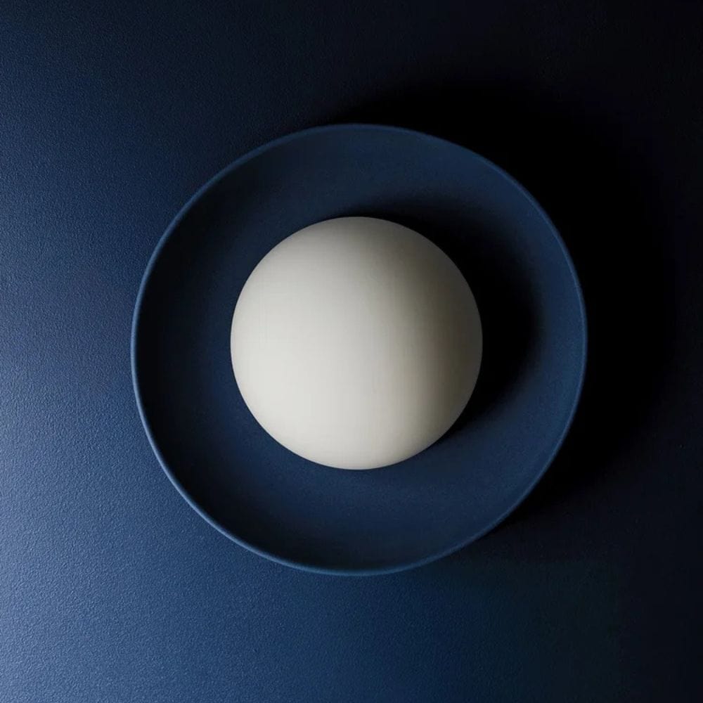 Interior Wall Light / Sconce Mani Wide - Sconce