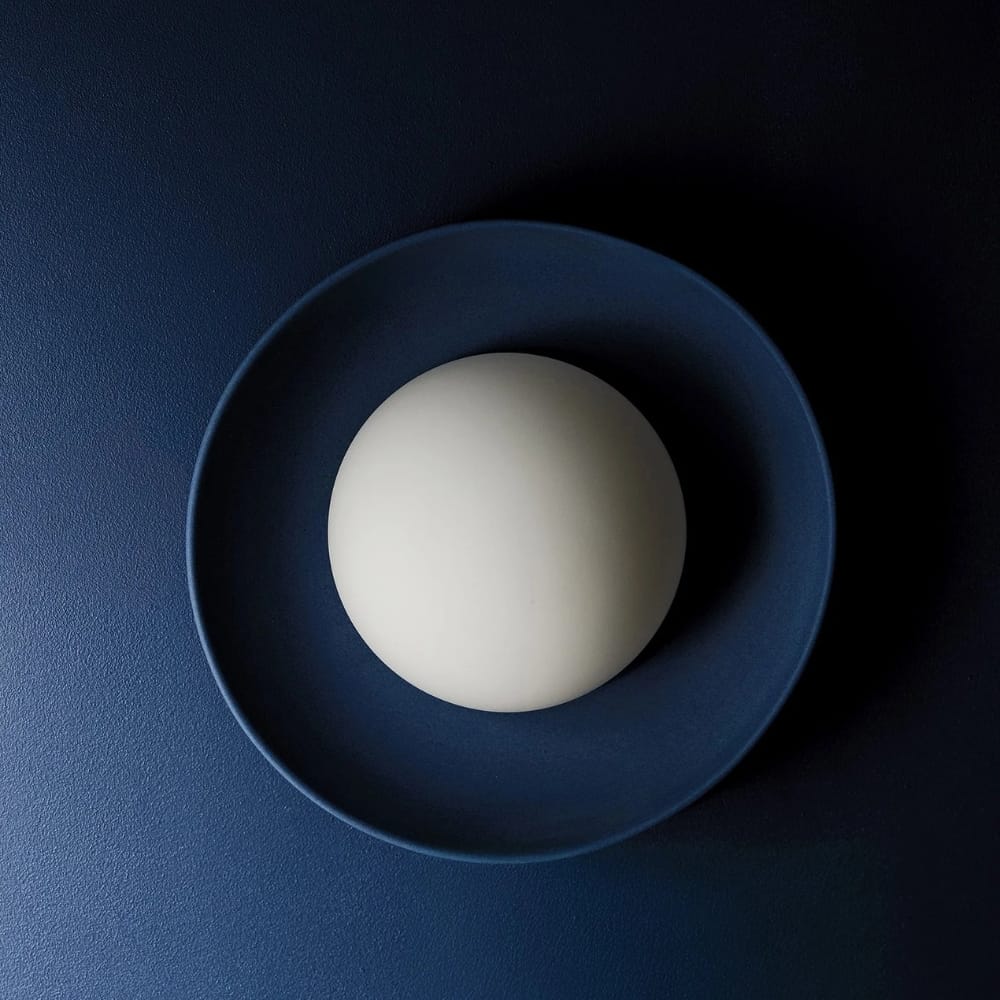 Interior Wall Light / Sconce Mani Wide - Sconce