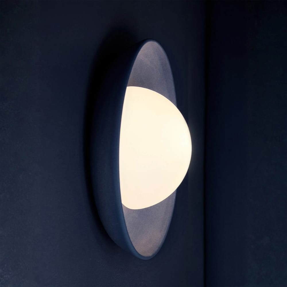 Interior Wall Light / Sconce Mani Wide - Sconce