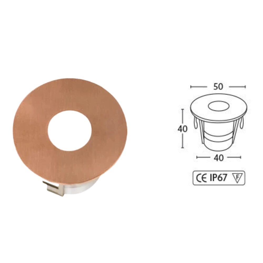 Deck Lights Manly & Airlie Deck Light Kits