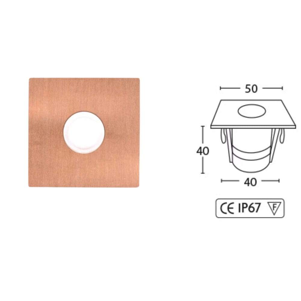 Deck Lights Manly & Airlie Deck Light Kits