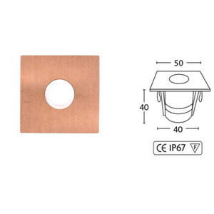 Deck Lights Manly & Airlie Deck Light Kits