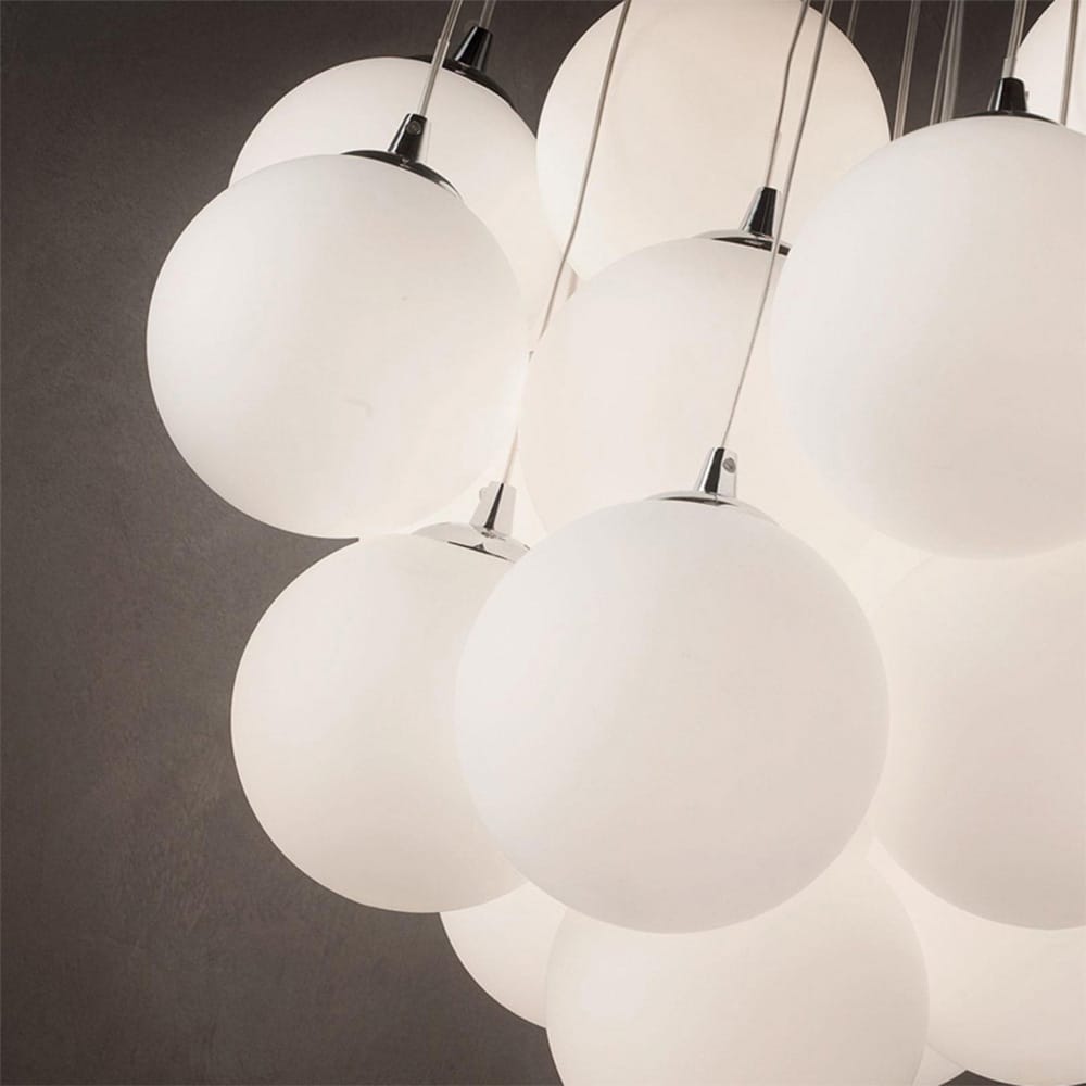 Interior Pendant Mapa 11-Light Pendant (Excess Stock)