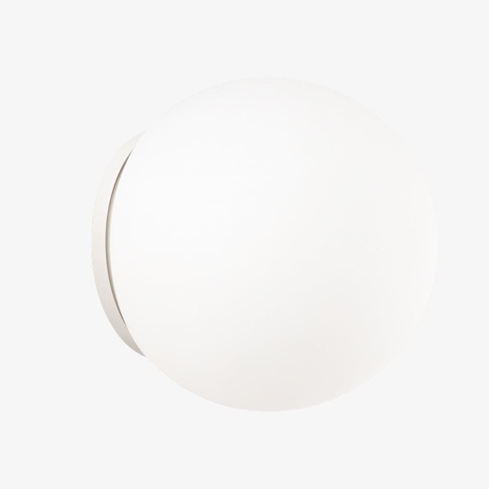 Interior Wall Light / Sconce Mapa Bianco AP1 D30 Wall Light