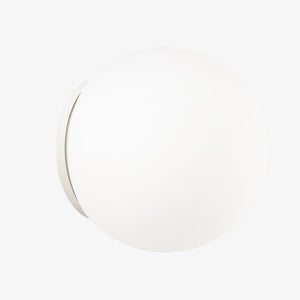 Interior Wall Light / Sconce Mapa Bianco AP1 D30 Wall Light