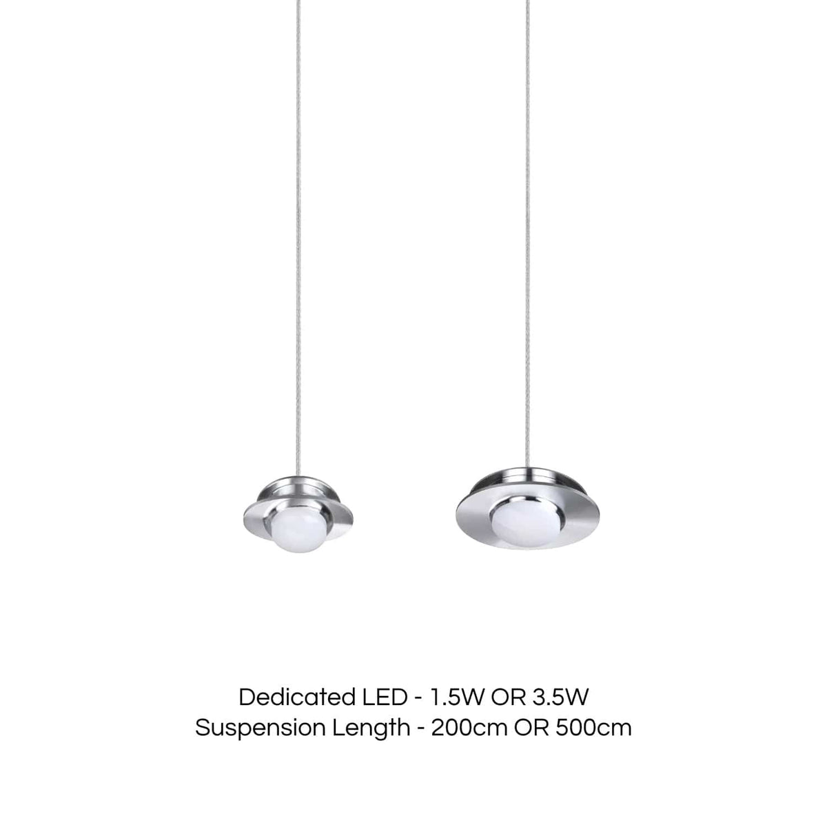 Interior Pendant Mapa Single Pendant