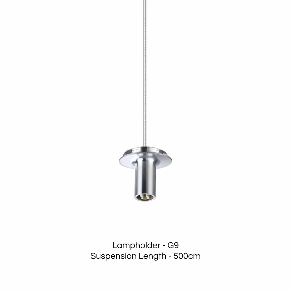 Interior Pendant Mapa Single Pendant