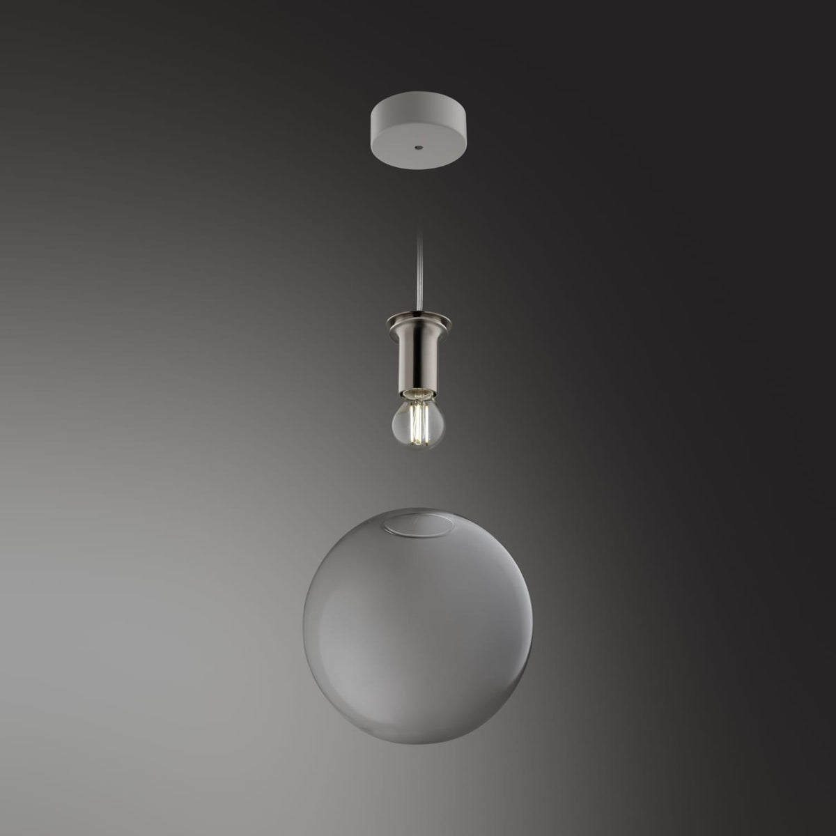 Interior Pendant Mapa Single Pendant