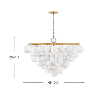 Chandelier Marabel Chandelier