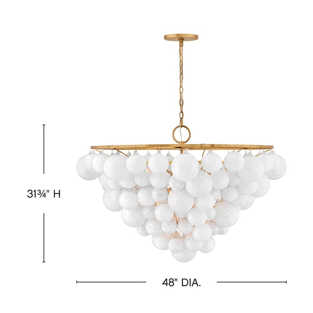 Chandelier Marabel Chandelier