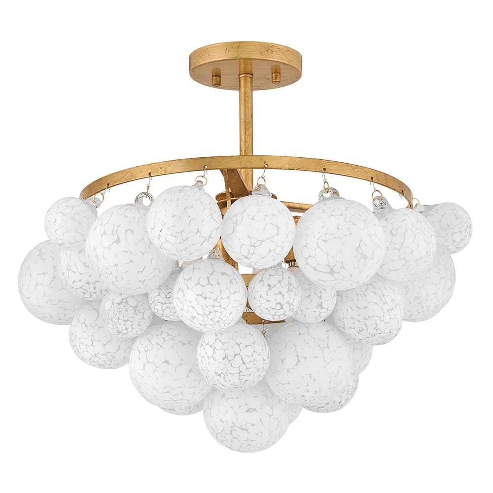 Interior Flush & Semi Flush Marabel Semi-Flush Mount