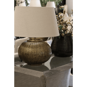 Table Lamps Marbella Ball Lamp Base