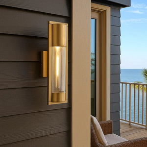 Exterior Wall Light Marburg Wall Light